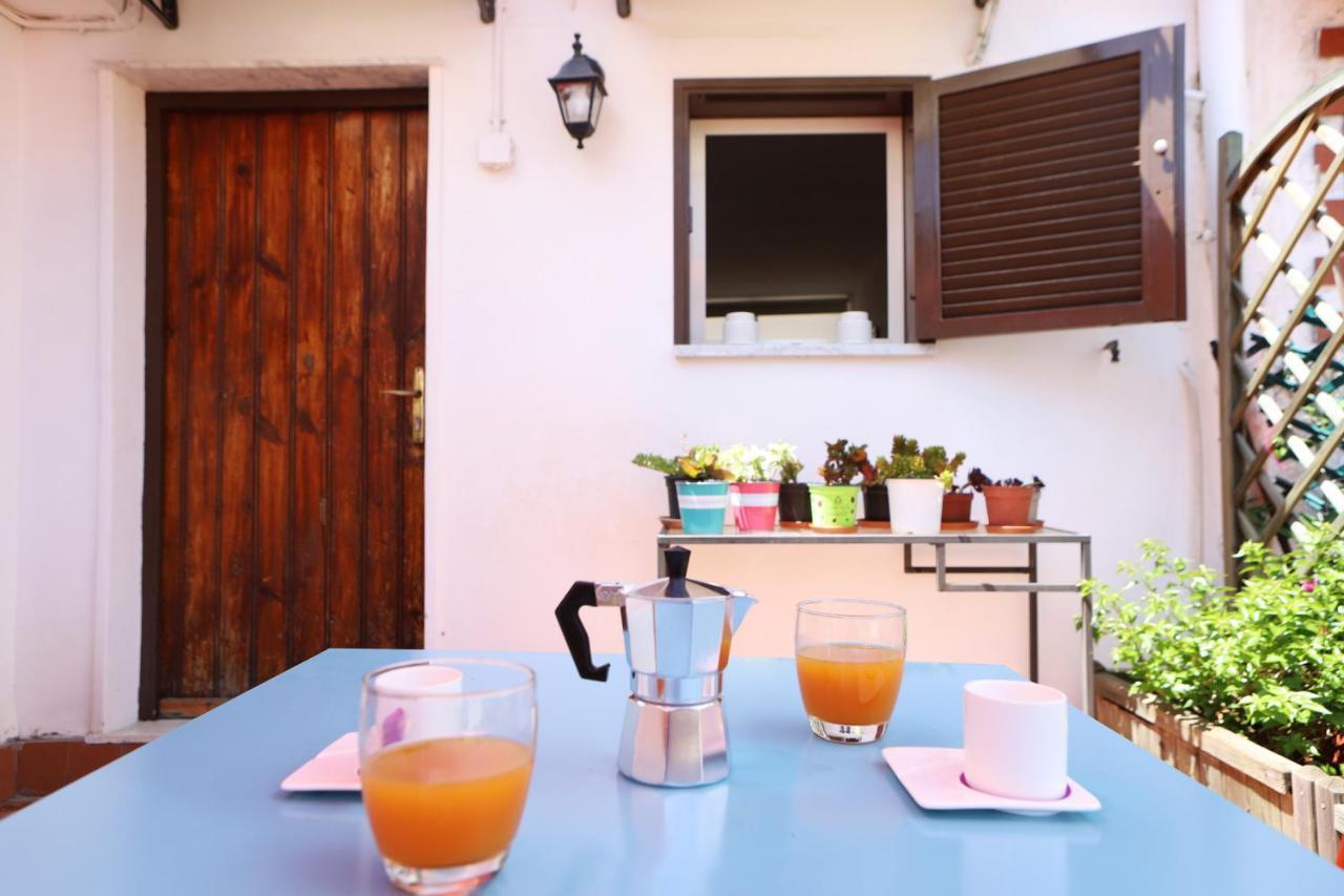 Apartment Con Terrazzo A Piazza Dante *